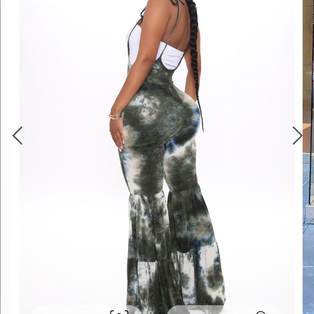 Fashion nova romper!